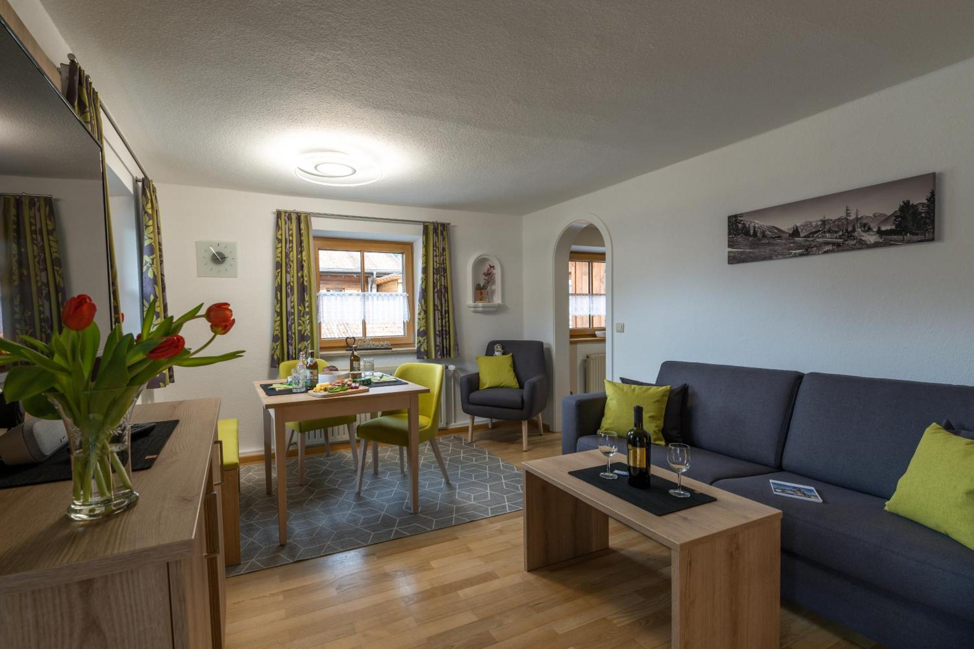 Haus Holzeck Apartment Schoenau am Koenigsee Room photo