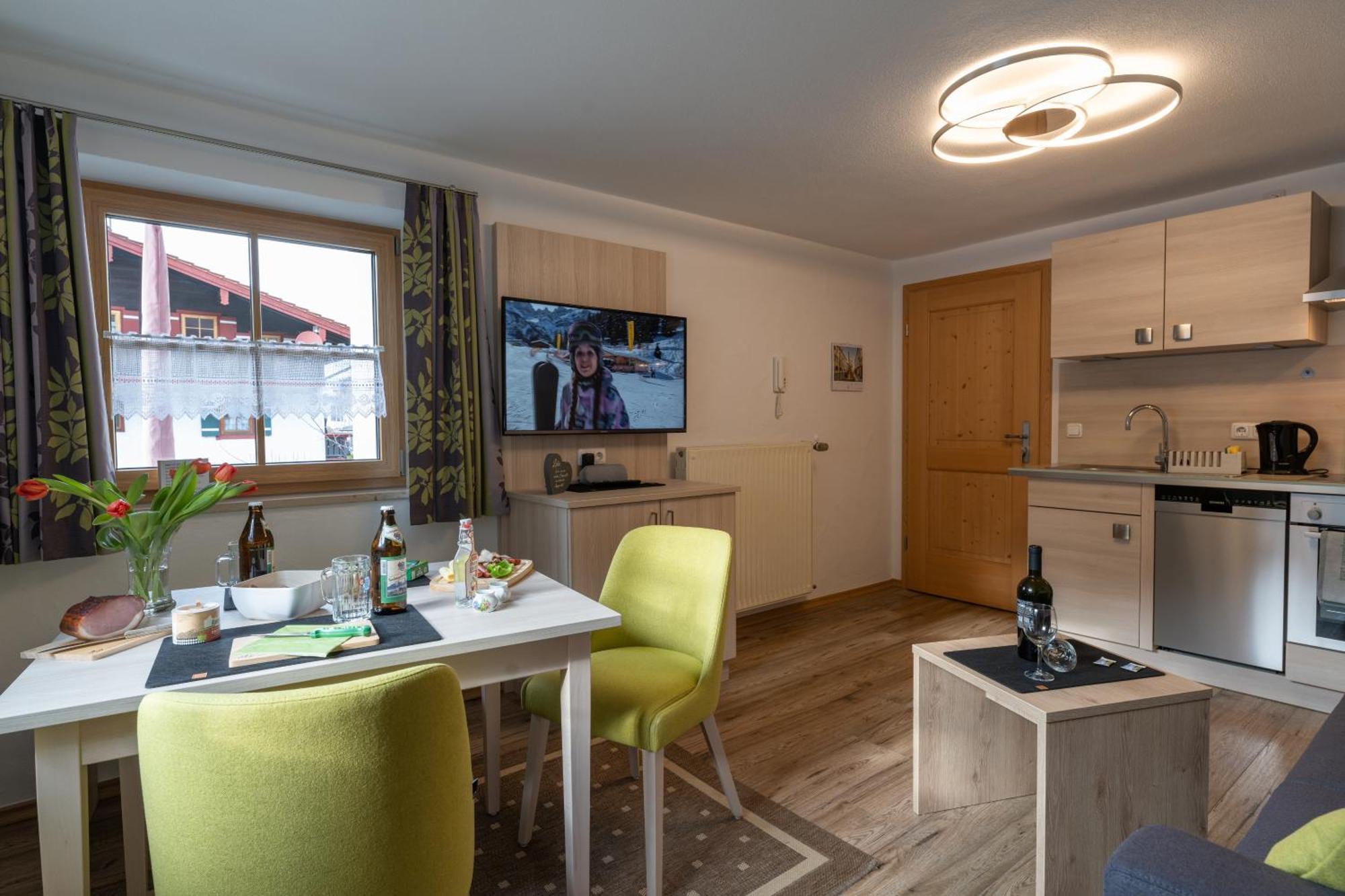 Haus Holzeck Apartment Schoenau am Koenigsee Room photo