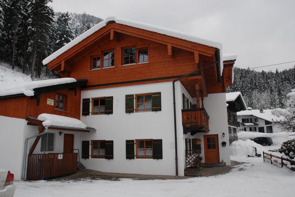 Haus Holzeck Apartment Schoenau am Koenigsee Exterior photo